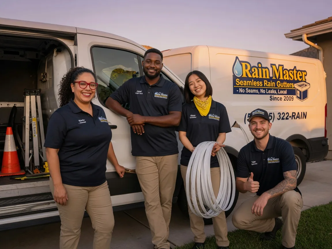 Gutter Installation company in Hyder, AK