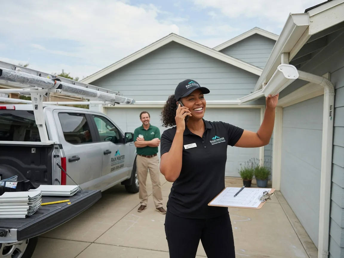 Gutter Installation Hyder, AK FAQs